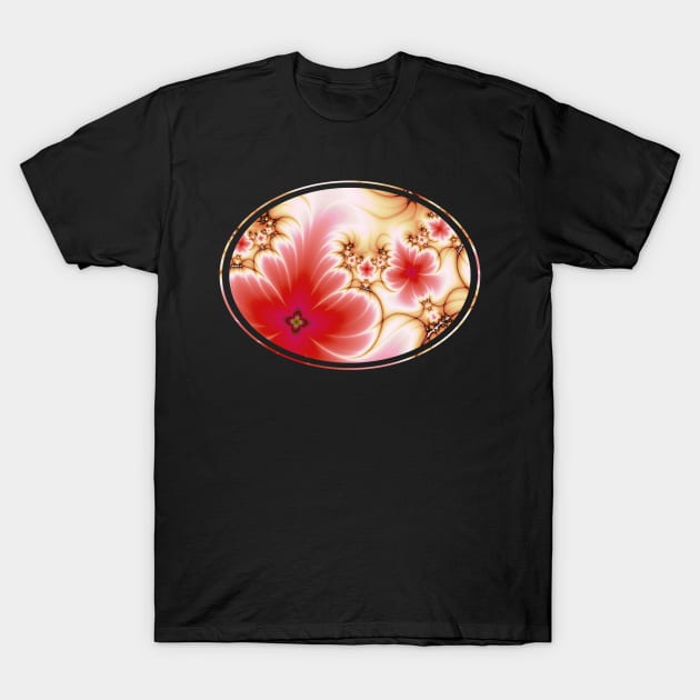 Blooming T-Shirt by Anastasiya Malakhova